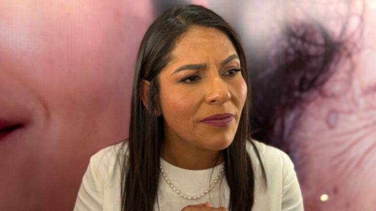 Llama Lupita Cuautle a respetar tiempos rumbo a 2027