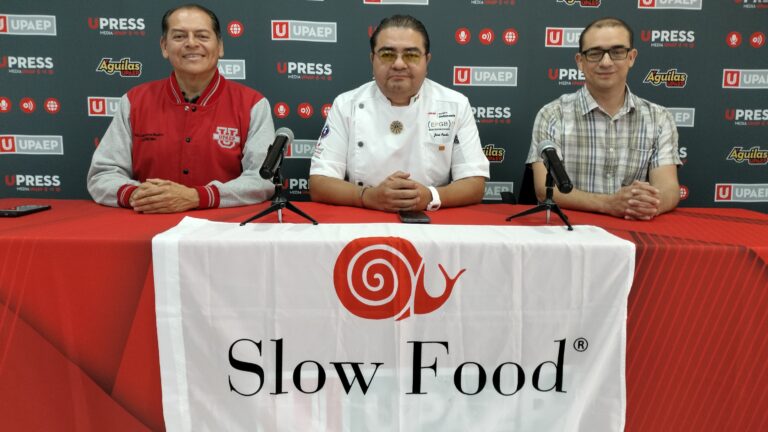 Slow Food, una apuesta por transformar el consumo y combatir el desperdicio alimentario
