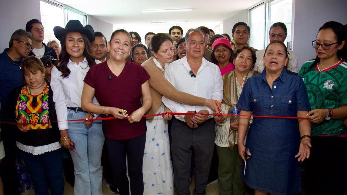 Mujeres, eje de la transformación social, afirma Laura Artemisa ...