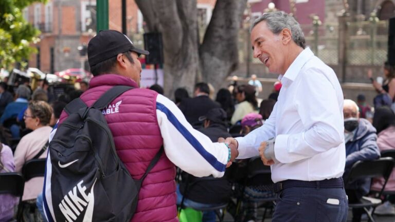 Promueve Pepe Chedraui el turismo en Puebla Capital por Semana Santa