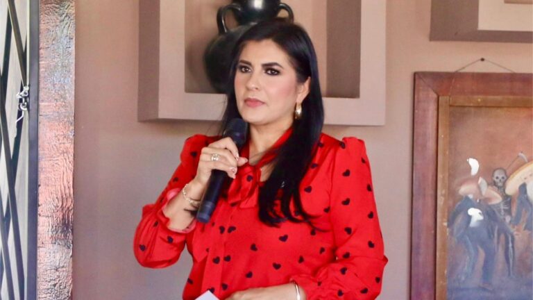 Propone Delfina Pozos fortalecer la infraestructura peatonal con enfoque incluyente en Puebla