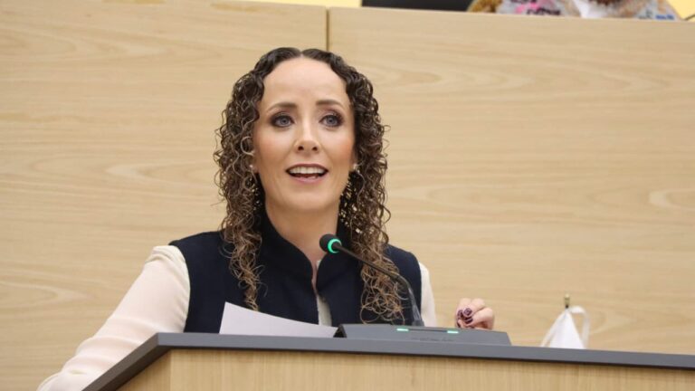 Propone Susana Riestra la creación de un Consejo Interinstitucional para el Quinto Centenario