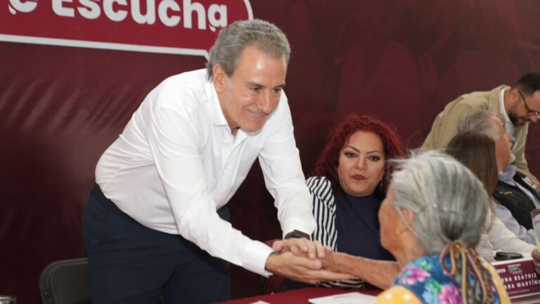 Refuerza Pepe Chedraui atención ciudadana con Día del Pueblo y Feria de Paz en Xochimehuacan