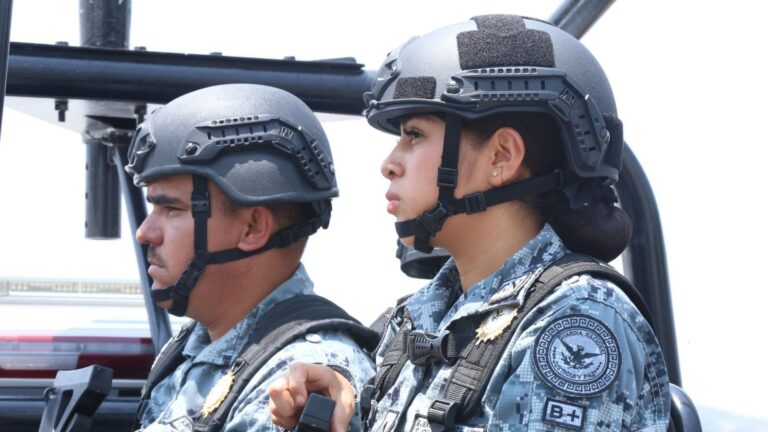 Se reducen 50% asaltos en carreteras en coordinación fuerzas armadas y gobierno estatal