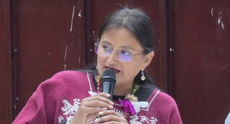 Diputada Esther Martínez impulsa asambleas y diálogo comunitario para fortalecer obras y bienestar en la Sierra Nororiental 