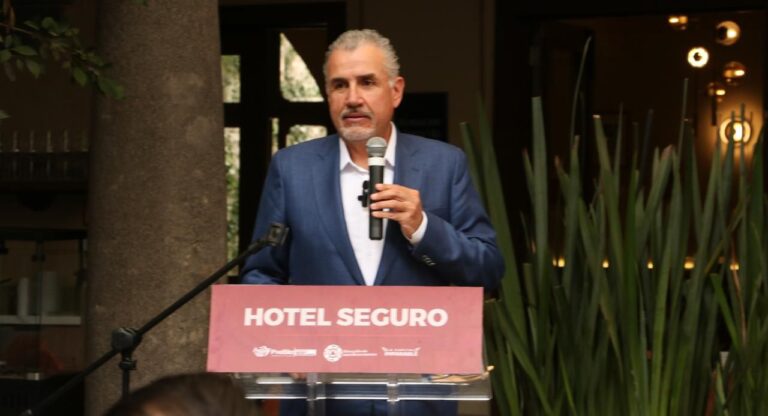 Gobierno de Pepe Chedraui impulsa el distintivo “Hotel Seguro” para fortalecer la confianza en el sector turístico local e internacional