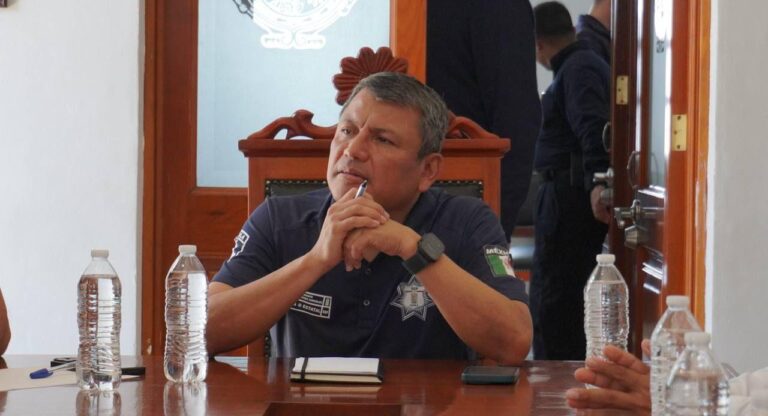 Atiende Seguridad Pública a población de Tehuacán durante jornada ciudadana