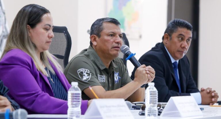 Con despliegue interinstitucional, seguridad en la Feria de Puebla 2026 está garantizada