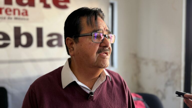 Reconoce Morena pago de fotomultas con prerrogativas asignadas al partido en Puebla