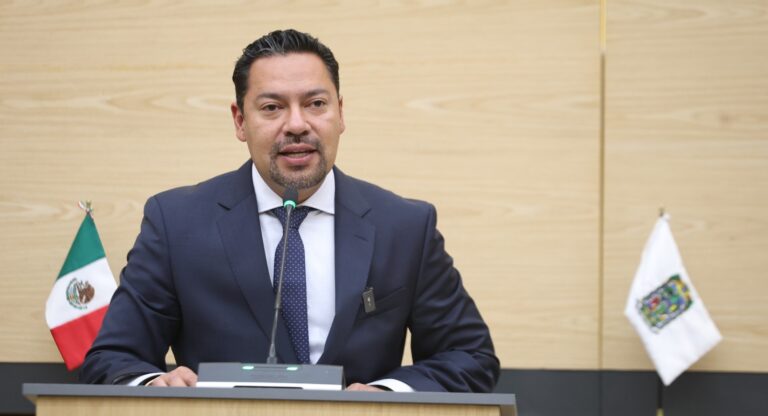 Promueve el diputado Andrés Villegas una Ley para Prevenir, Investigar, Sancionar y Reparar el Feminicidio