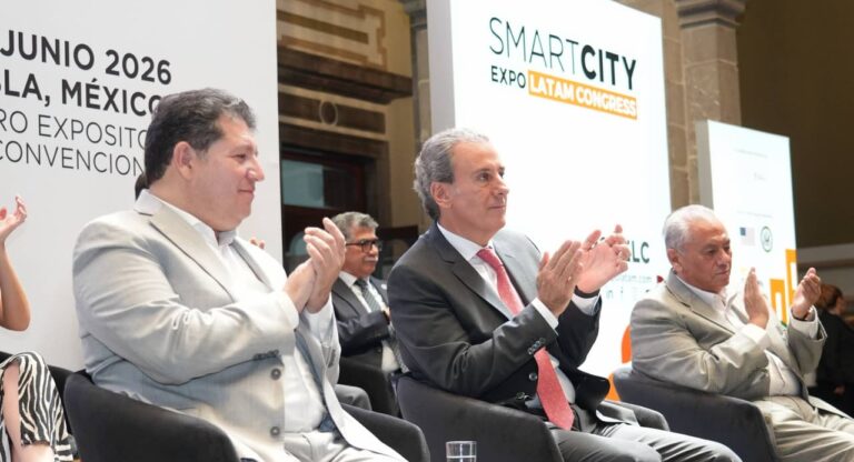 Puebla nuevamente será sede de Smart City Expo Latam Congress