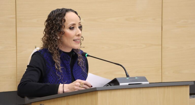 Susana Riestra pide revisión de aumentos a tarifas de peaje en autopistas federales 