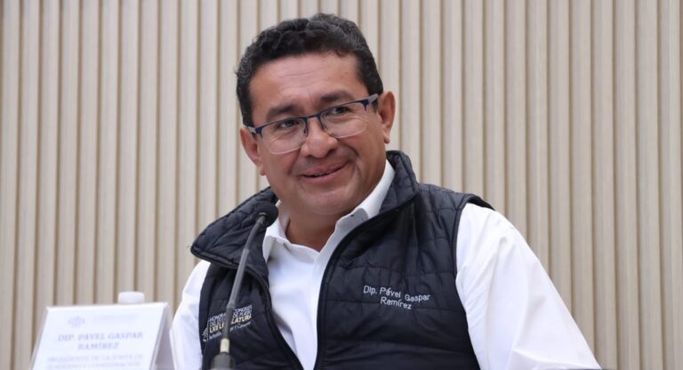 Educación y protección a la niñez son prioridades en el Congreso del Estado, destaca Pável Gaspar 