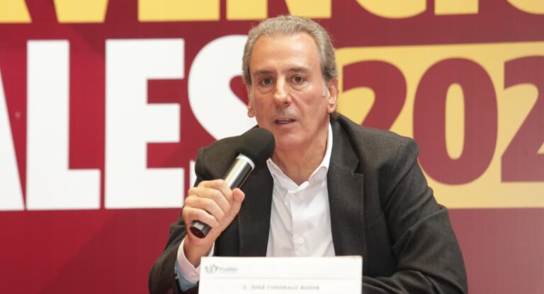 Presenta Pepe Chedraui programa histórico #CallesAl100