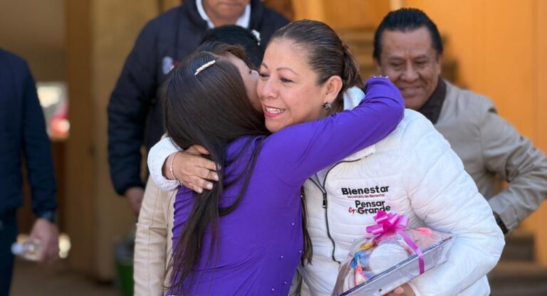 Educación, como derecho, es fuerza y transformación, afirma Laura Artemisa