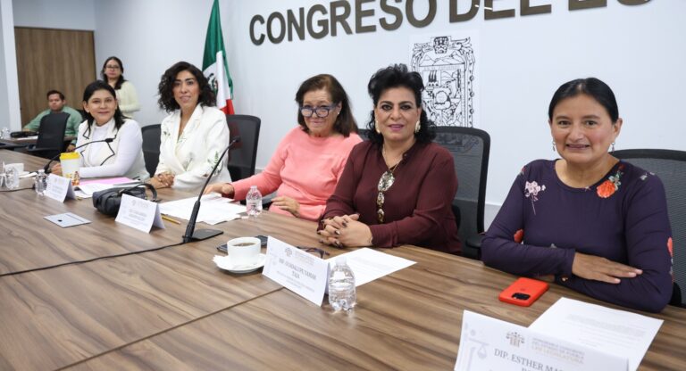 Avala Comisión del Congreso proyecto de acuerdo para que Ayuntamientos retiren obstáculos en banquetas