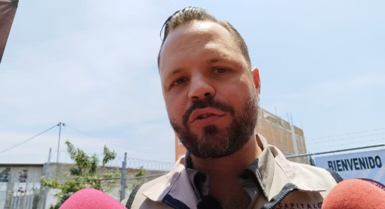 Juntas auxiliares del norte y sur de la ciudad con más socavones