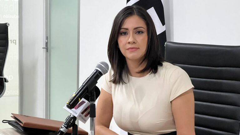 Blanca Cruz García se perfila para llegar al INE, avanzó a la etapa final del proceso
