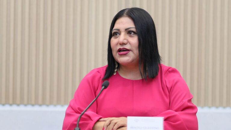 Impulsa Araceli Celestino propuestas legislativas para proteger a personas migrantes y jóvenes