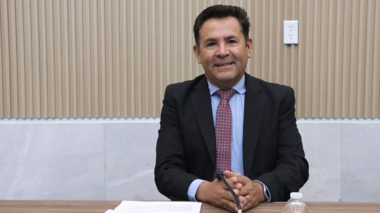 Presenta el diputado José Miguel Trujillo de Ita iniciativa para tipificar el uso ilegal de dispositivos electrónicos en penales