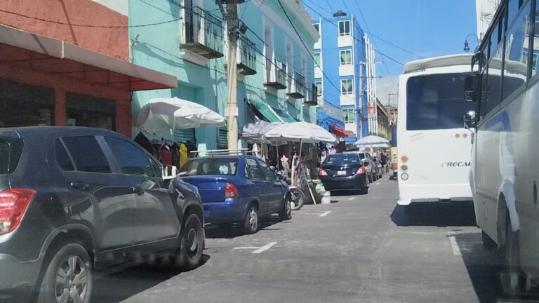 Aumenta cinco mdp la recaudación de parquímetros en marzo