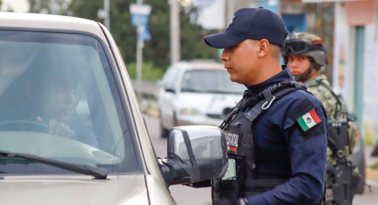 Puebla lidera recuperación nacional de vehículos robados; fundamentales coordinación y tecnología