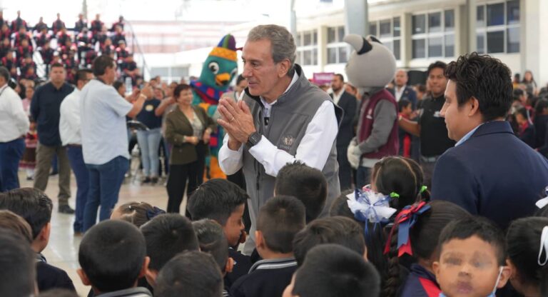 Pepe Chedraui refuerza la prevención y protección con el Programa Escuela Segura
