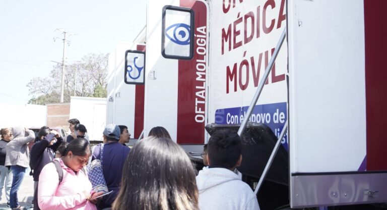 Norma Pimentel acerca jornada de salud para niñas, niños y sus familias 