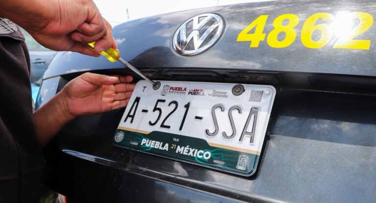 Concluye gobierno estatal periodo para legalizar transporte público