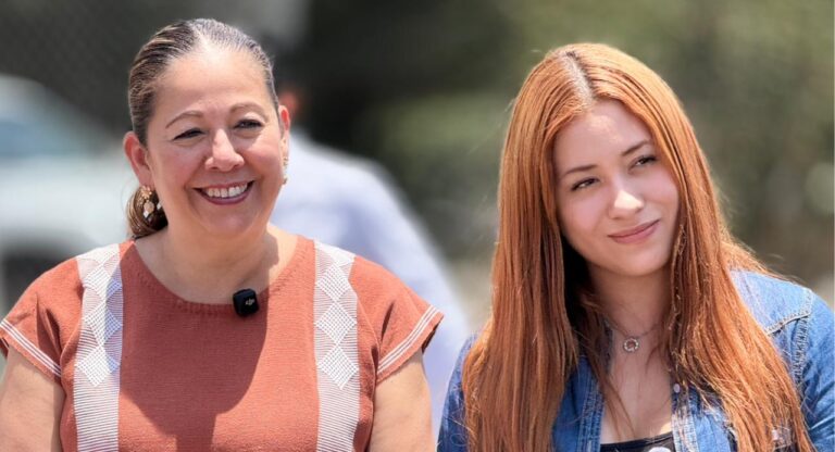 Reconoce Laura Artemisa resultados y capacidad de mujeres en Obra Comunitaria