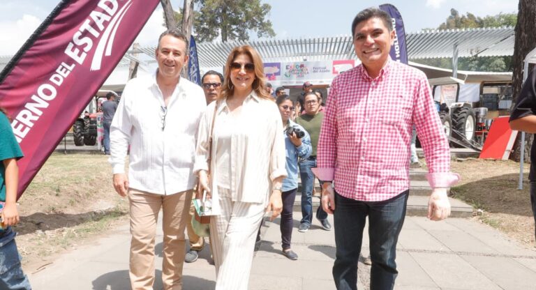 Se consolida la Feria de Puebla 2026 como modelo que contribuye a alianzas con empresarios poblanos