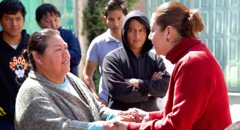 Administrarán mujeres mil 500 mdp en Obra Comunitaria: Laura Artemisa