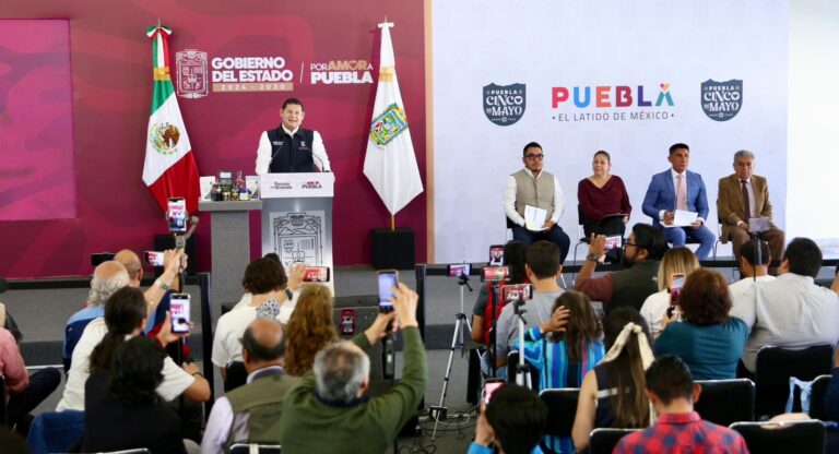 Puebla avanza en combate a la pobreza con aplicación transparente de recursos