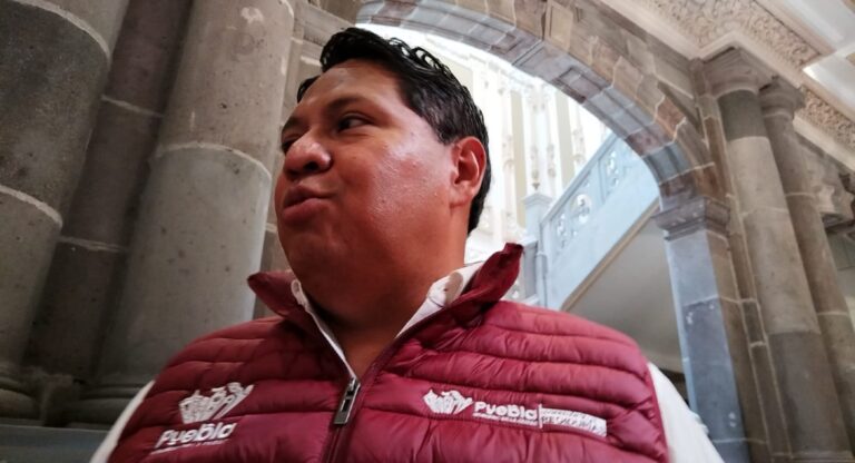 Programa”Calles al 100″ abatir 48% de rezago en pavimentación