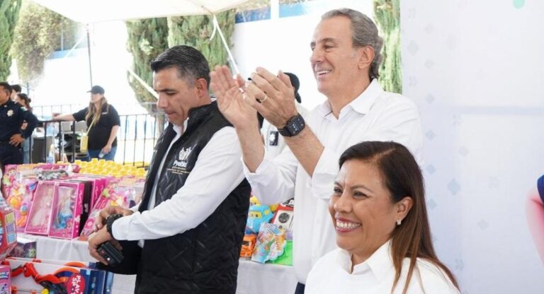 Festeja Pepe Chedraui Día de la Niñez en la SSC