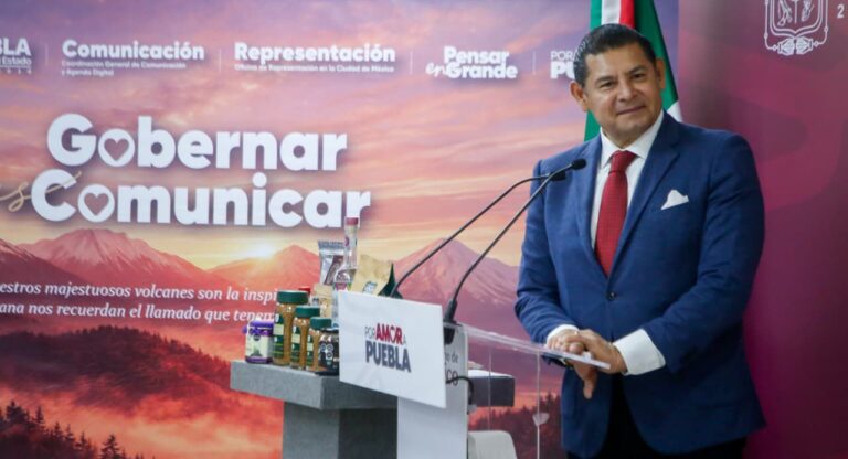 Puebla referente turístico, se prepara para el Tianguis 2027