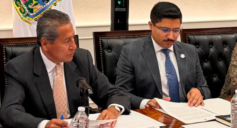 Impulsa Consejo Estatal de Seguridad coordinación entre autoridades estatales y municipales