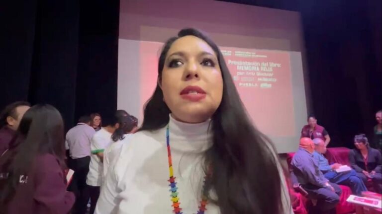 Impulsa Tonantzin Fernández a San Pedro Cholula como epicentro cultural