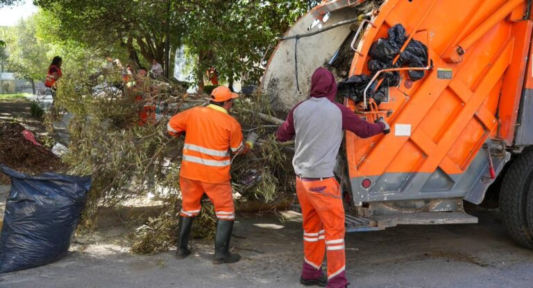 Fortalece Pepe Chedraui acciones de limpieza para dignificar espacios públicos en la capital