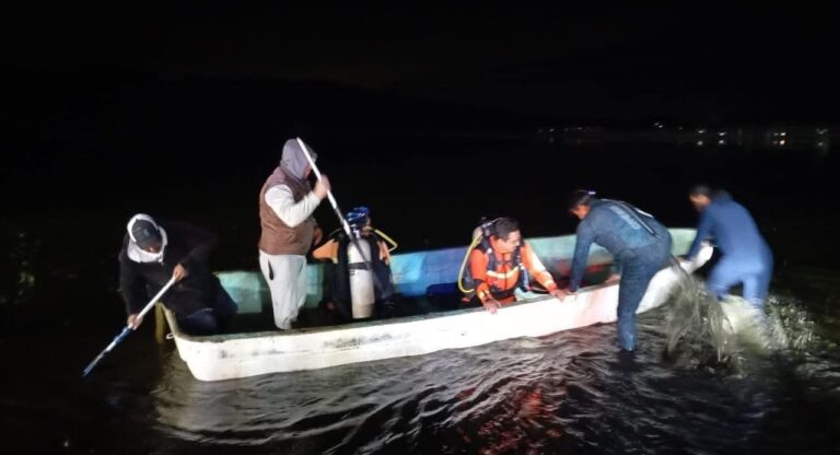 Se ahogó en la presa de Cuautelulco durante el Sábado de Gloria