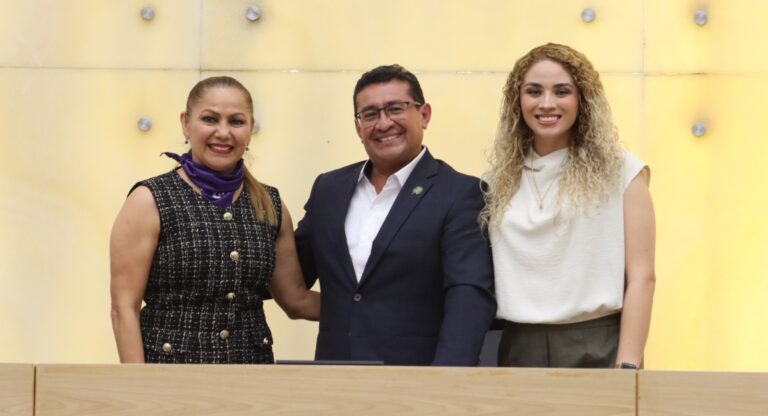 Impulsa Congreso del Estado una agenda integral a favor de los derechos de las mujeres 