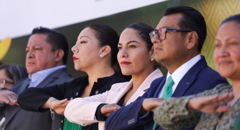 Cuidar a San Andrés Cholula exige responsabilidad compartida y sentido social: Cuautle Torres