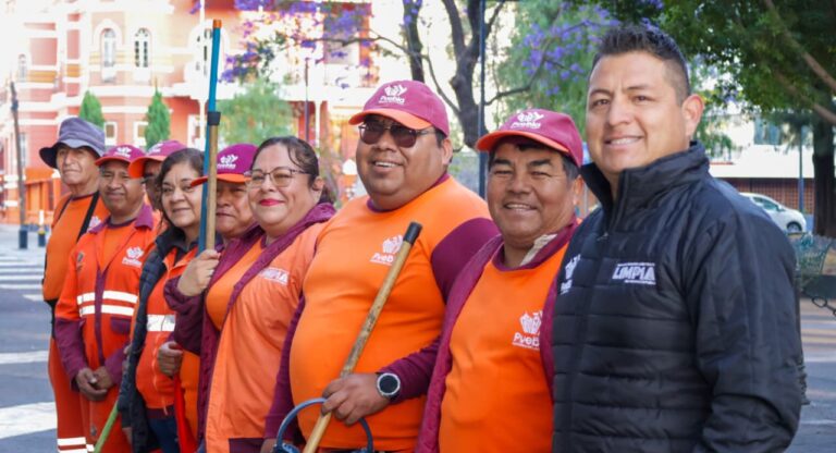 Pepe Chedraui supervisa trabajo del personal operativo del OOSL