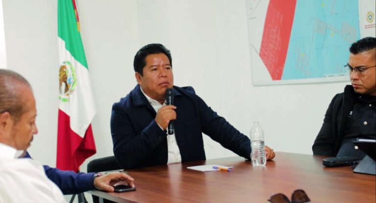 Avanza Tecamachalco en la mejora de su imagen urbana e infraestructura