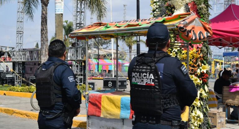 Tonantzin Fernández impulsa resultados en seguridad: baja 9.9% la incidencia delictiva