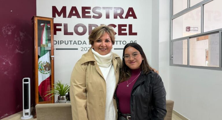 Fortalece la diputada Floricel González acciones de vinculación con la ciudadanía 