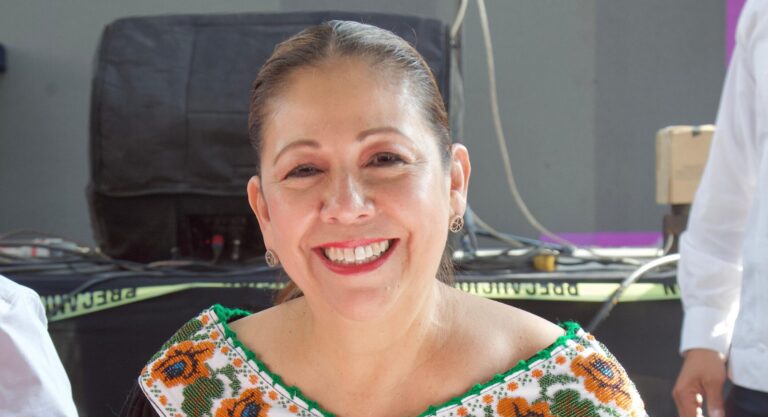 Puebla fortalece su identidad, asegura Laura Artemisa en Festival de la Gordita