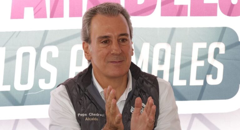 Promueve Pepe Chedraui acciones de bienestar animal en Bosques de Santa Anita