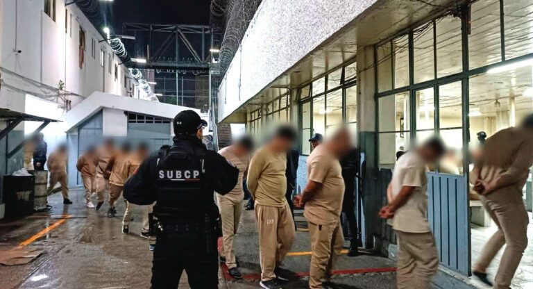 Realiza SSP supervisiones a Centros Penitenciarios regionales