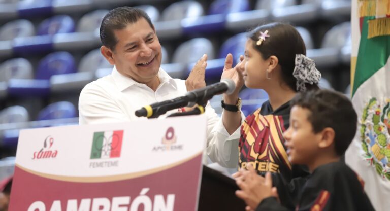Campeonato nacional de Tenis de Mesa en Puebla rompe récord de participación